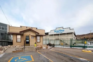 Storage Units at SmartStop Self Storage - Cochrane - Griffin